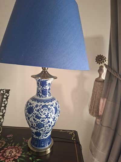 Ceramic lamps