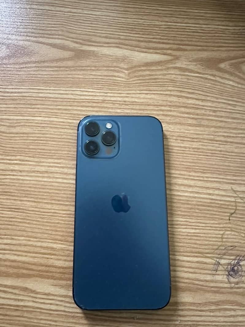 Apple iPhone 12 Pro Max 2