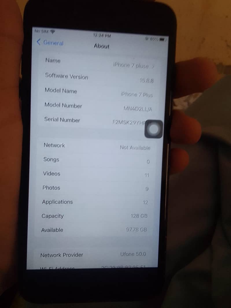 Apple iPhone 7 Plus 2