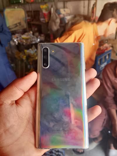 Samsung Mobile Note 10 5g