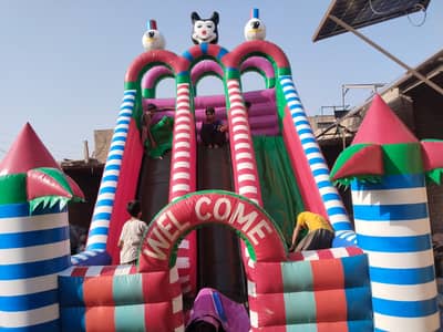 Kids Inflatable Castle | Jumbo Jumping Castle