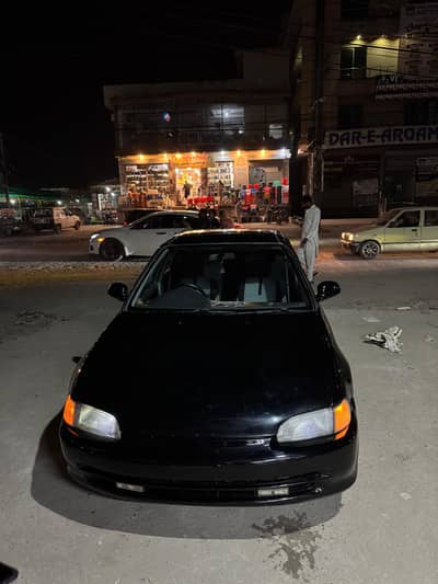 Honda Civic EXi 1995