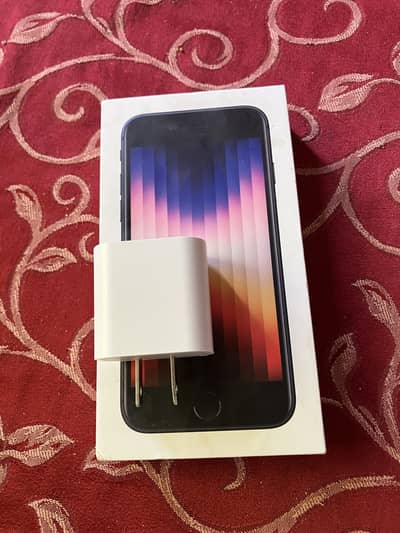 Apple iPhone SE 3 64 gp jv