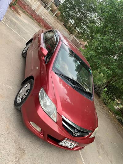 Honda City 2006
