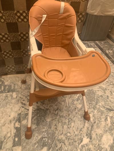 Baby High Chair/ Dining Chair ( Opened but unused)