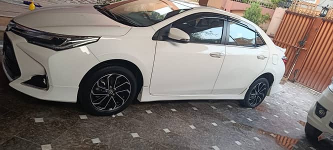 Toyota Corolla Altis 31000 (URGENT SALE)