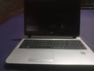 HP ProBook 450 G3 - Core i3 6th Gen - 4GB RAM - 128GB SSD