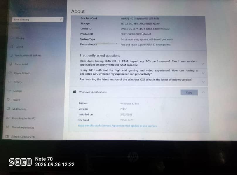 Laptop 8