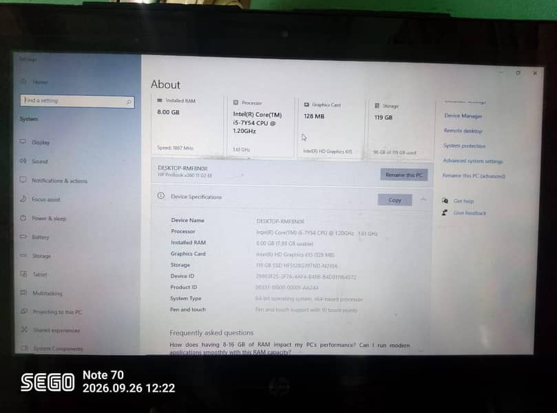 Laptop 10