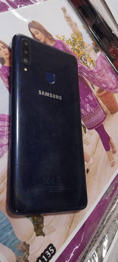 Samsung Mobile A20s
