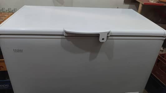 Haier Deep Freezer HDF-405 INV