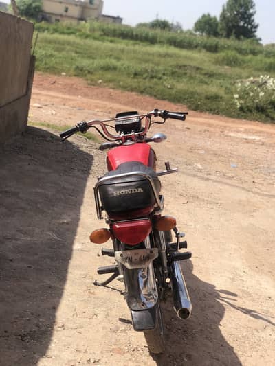 Honda cd 70