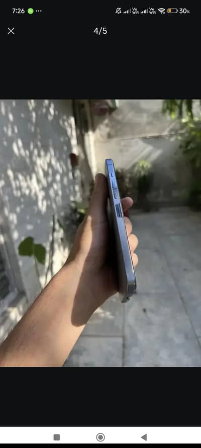 Apple iPhone 13 Pro Max non pta factory unlock water pack 10/10