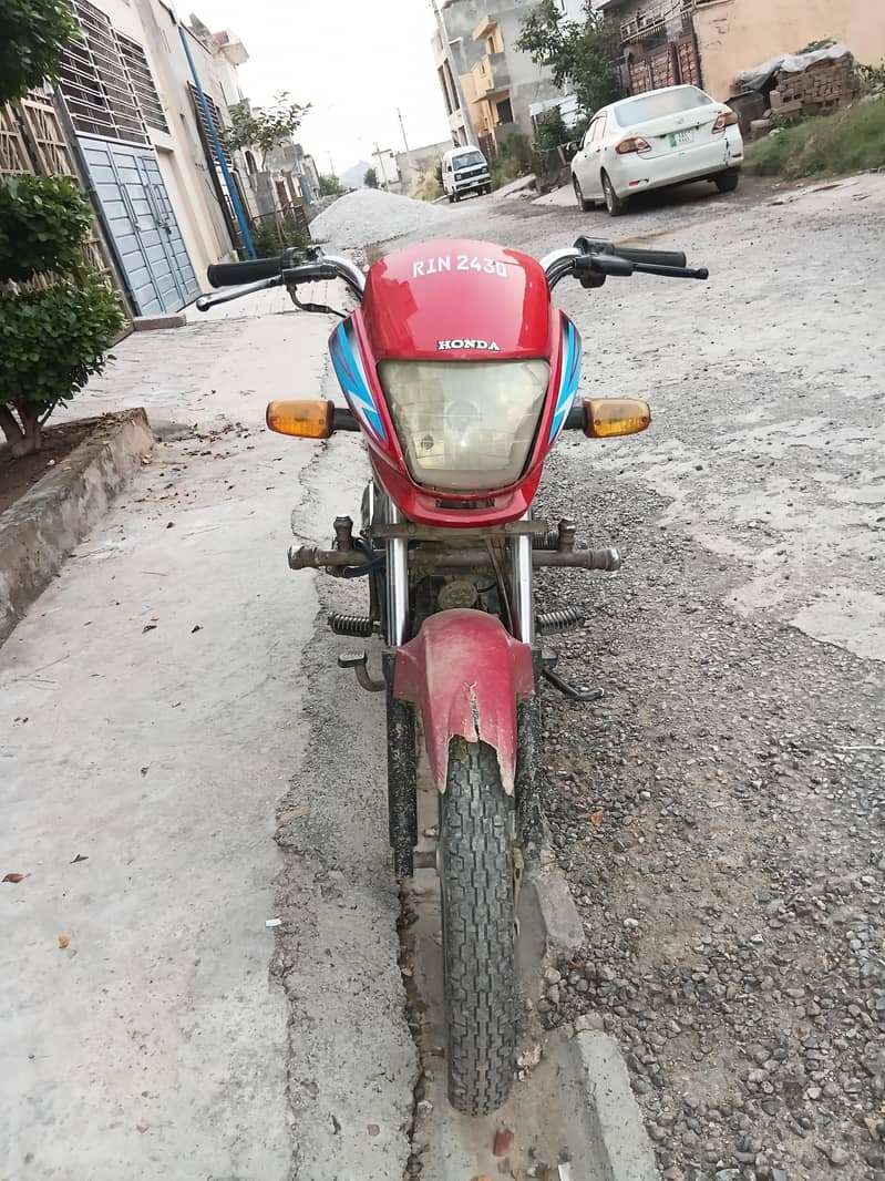 Pridor 100cc 3