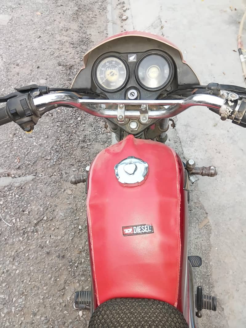 Pridor 100cc 4
