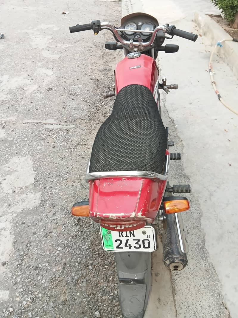 Pridor 100cc 5