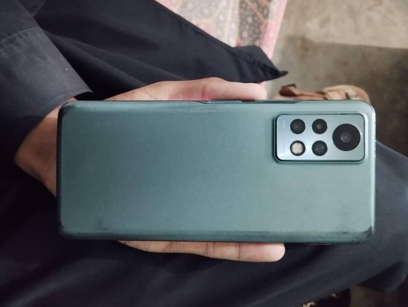 Infinix Note 11 Pro 0