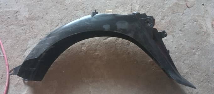 original Yamaha junoon rear mudguard in geniun condition