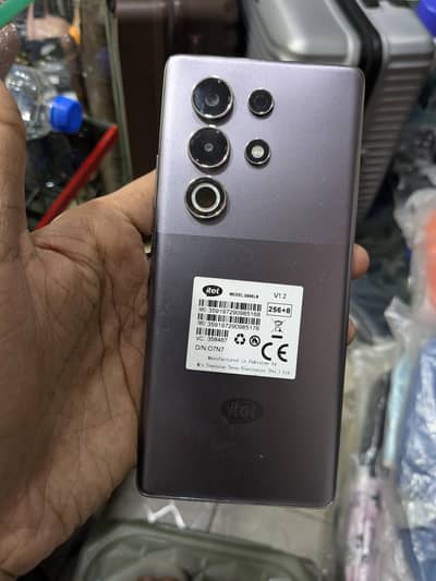 Itel S25 Ultra