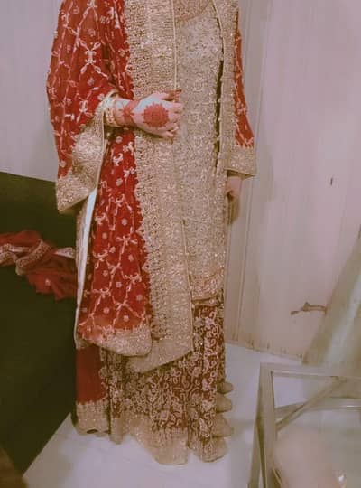 bridal dress
