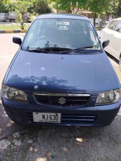 Suzuki Alto 2008