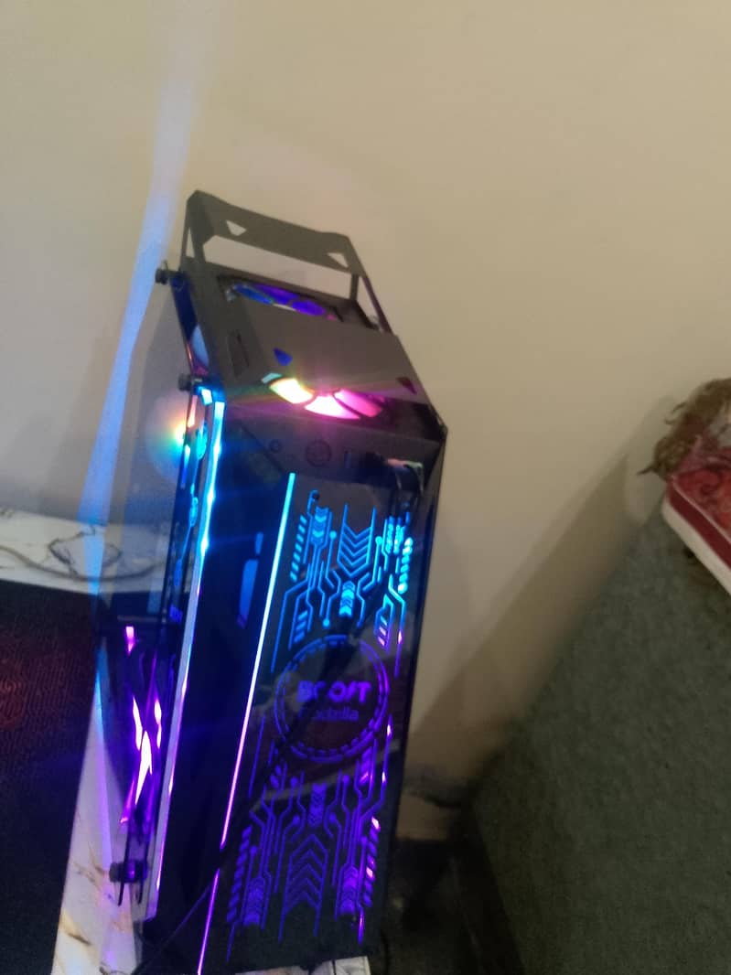 Core i5 8th gen   GODZILLA CAUSING 0