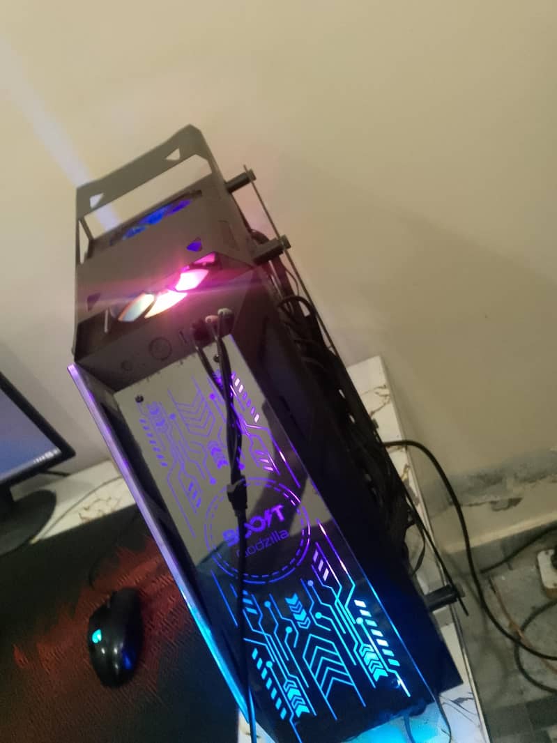 Core i5 8th gen   GODZILLA CAUSING 1
