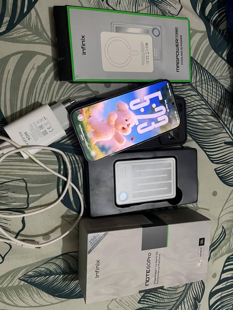 Infinix Note 60 Pro 1