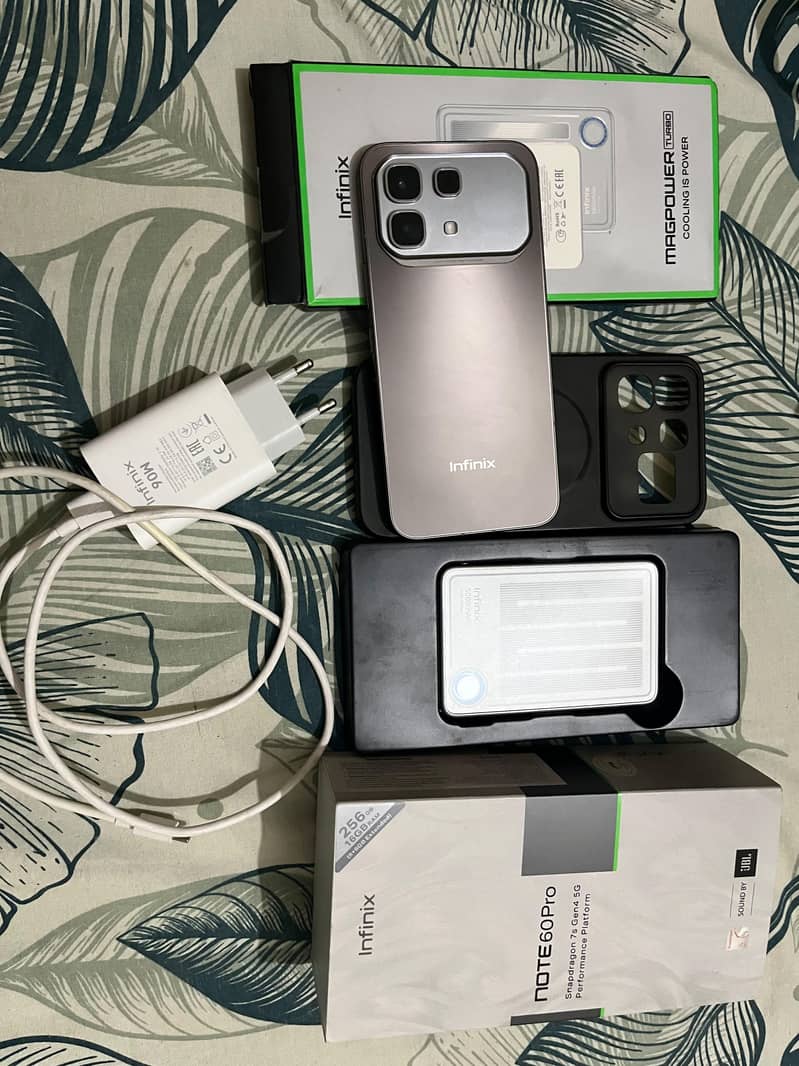 Infinix Note 60 Pro 4