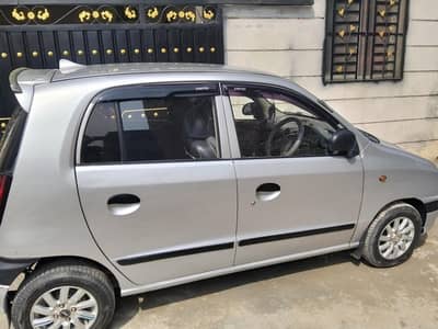 Hyundai Santro 2002