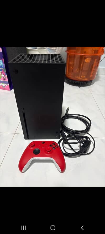 Xbox series x 1tb