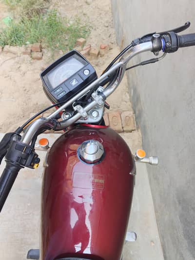 Honda CD 70