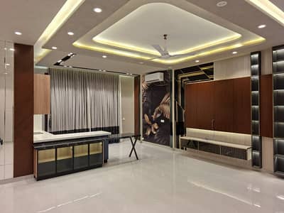 Fully Furnished Villa Available For Rent In Phase 8