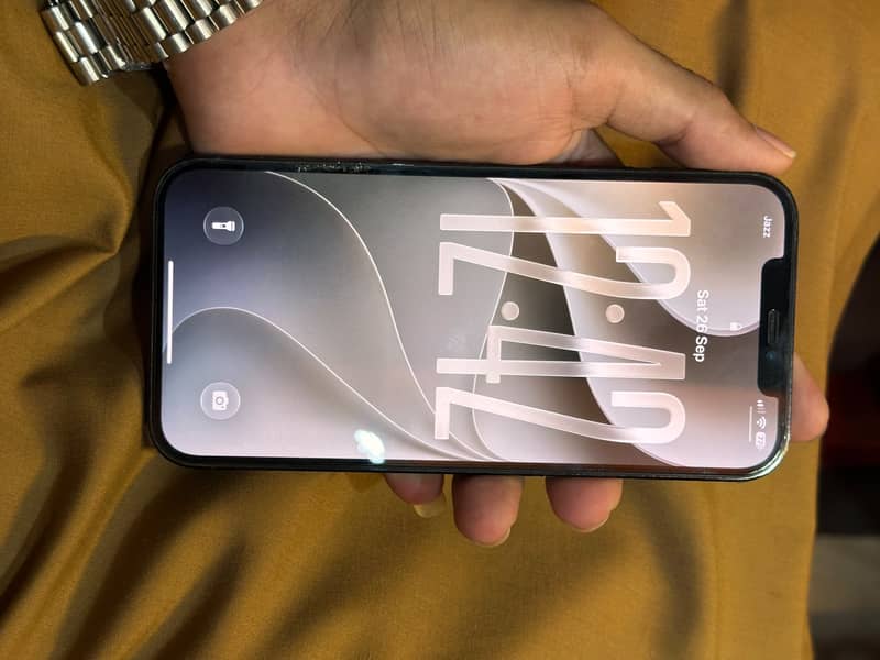 Apple iPhone 12 Pro Max 1