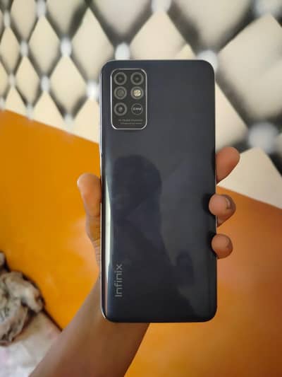 Infinix Note 8