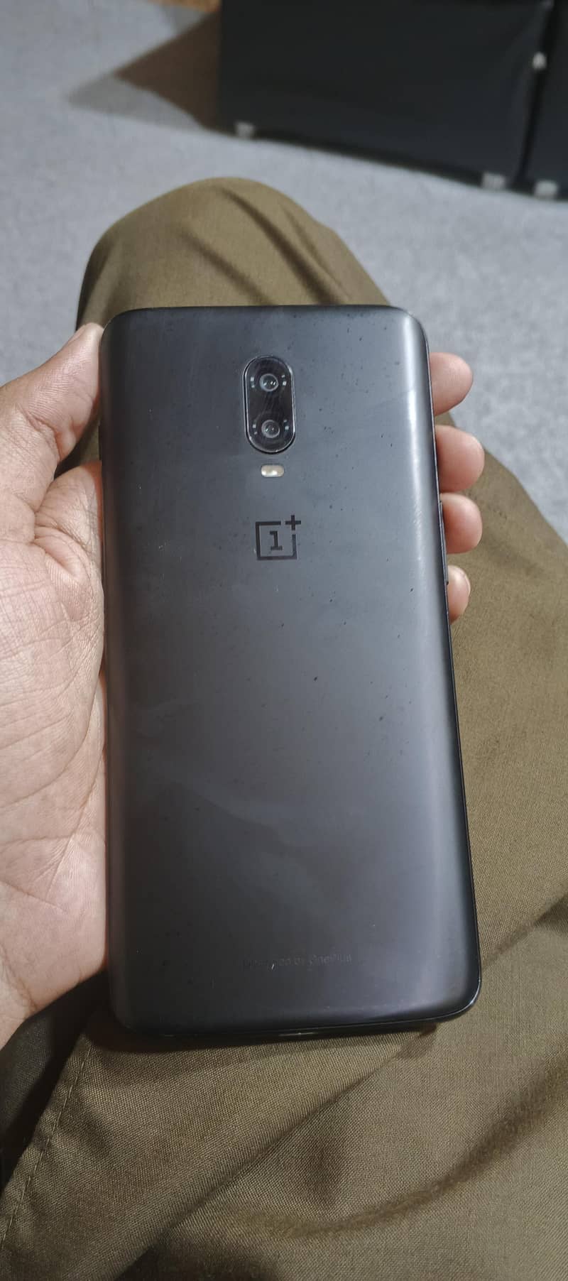 One Plus 6T 0