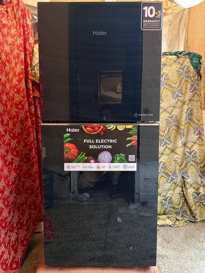Haier fridge for good condition