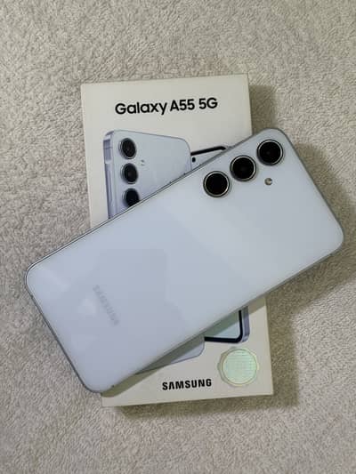 Samsung Mobile A55 5G