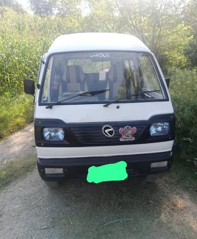 Suzuki Bolan 2011