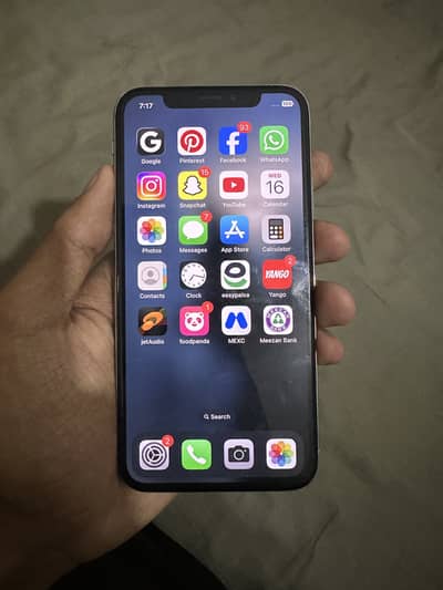 Apple iPhone X