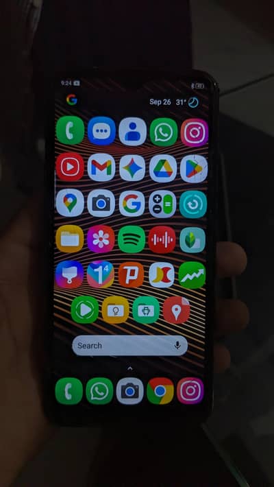 OPPO A1k 9/10 PTA APPROVED