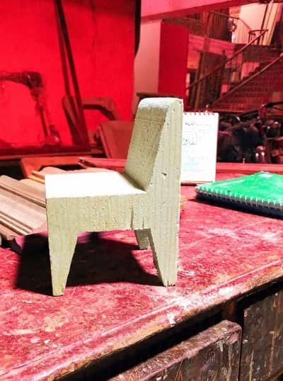 single chair
