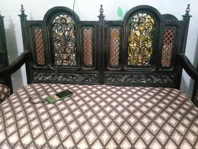 sofa set hai pora
