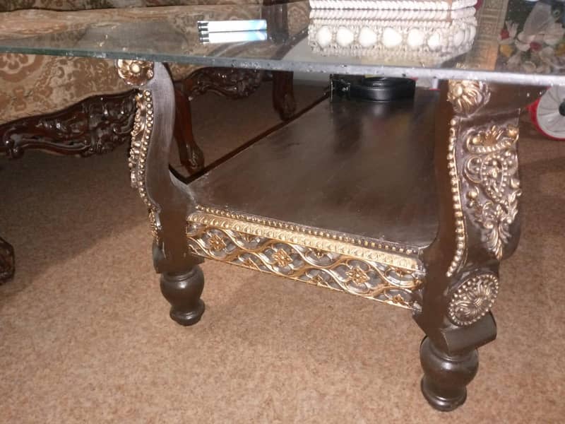 sofa set hai pora 7