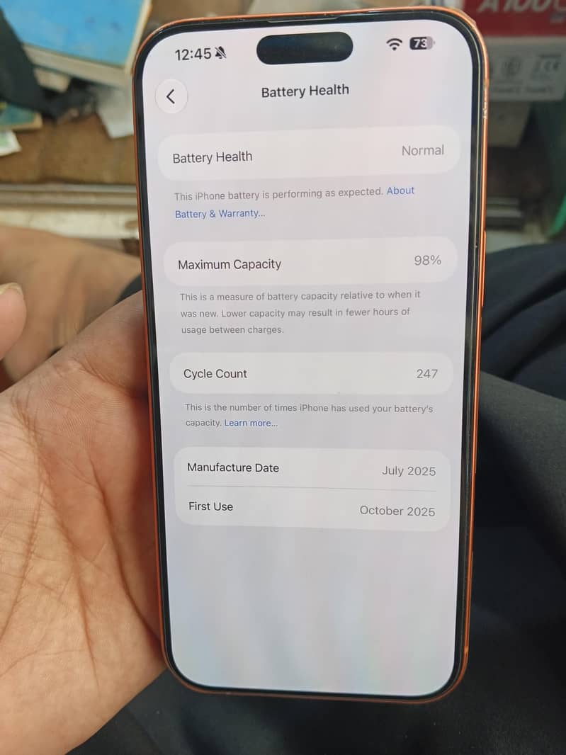 Apple iPhone 17 Pro Max 6