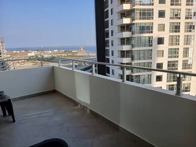 2 Bedroom Partial Sea Facing Apartment For Sale In Emaar Reef Towers DHA Phase 8 Karachi
