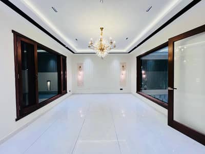 Brand New Villa Available For Rent In Phase 8