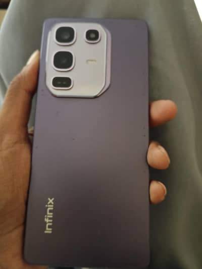 Infinix Note 50 Pro