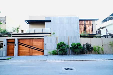 Fully Furnished Artistically Designed Villa Available For Sale In Phase 6