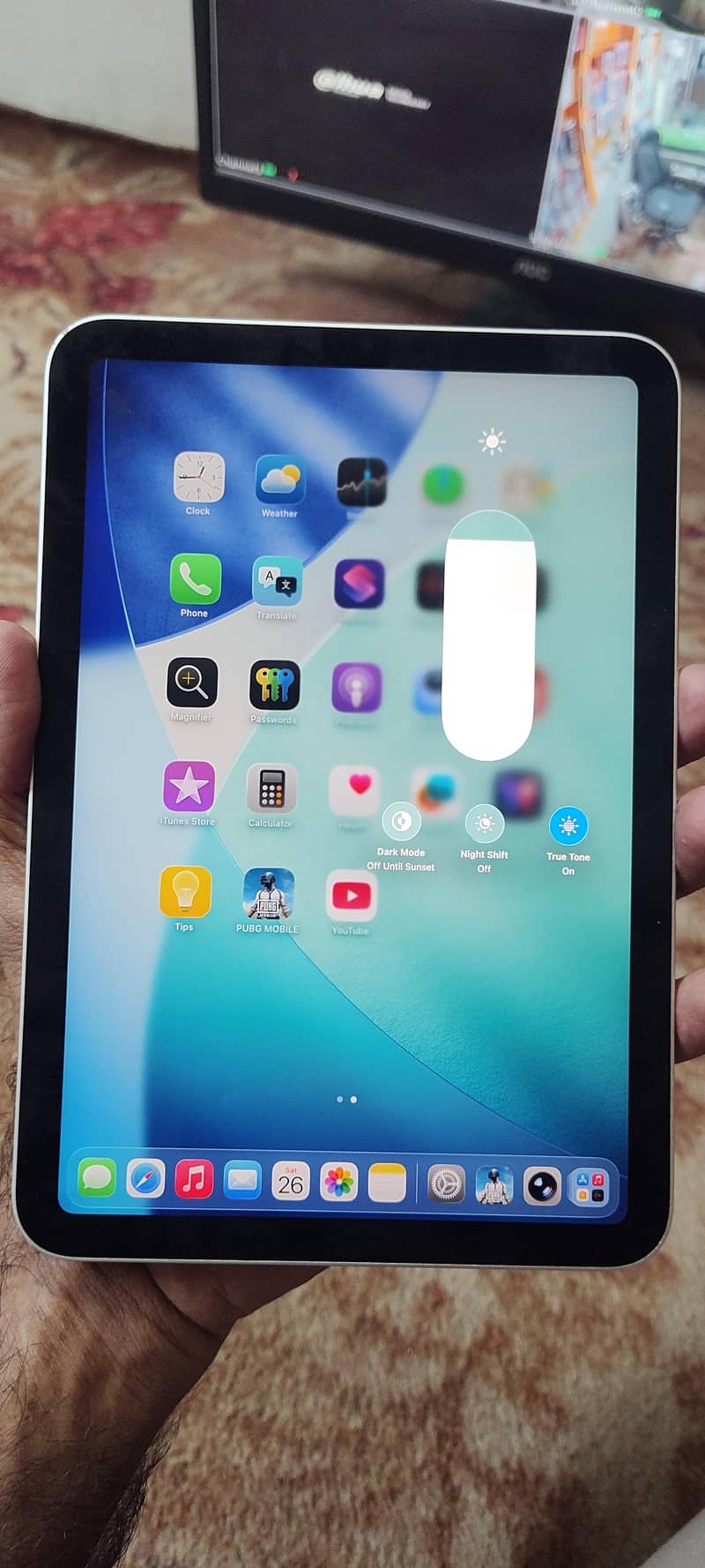 ipad mini 6 0
